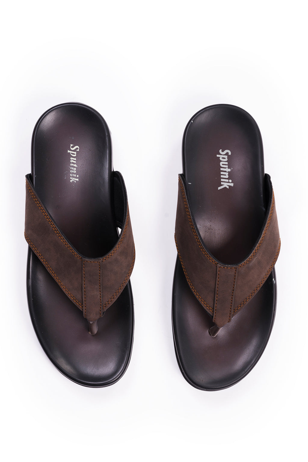 Brown Slipper L000187/014