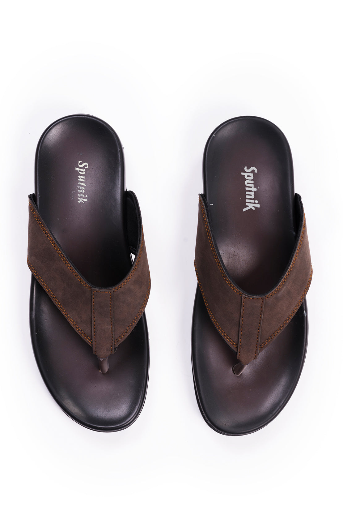 Brown Slipper L000187/014
