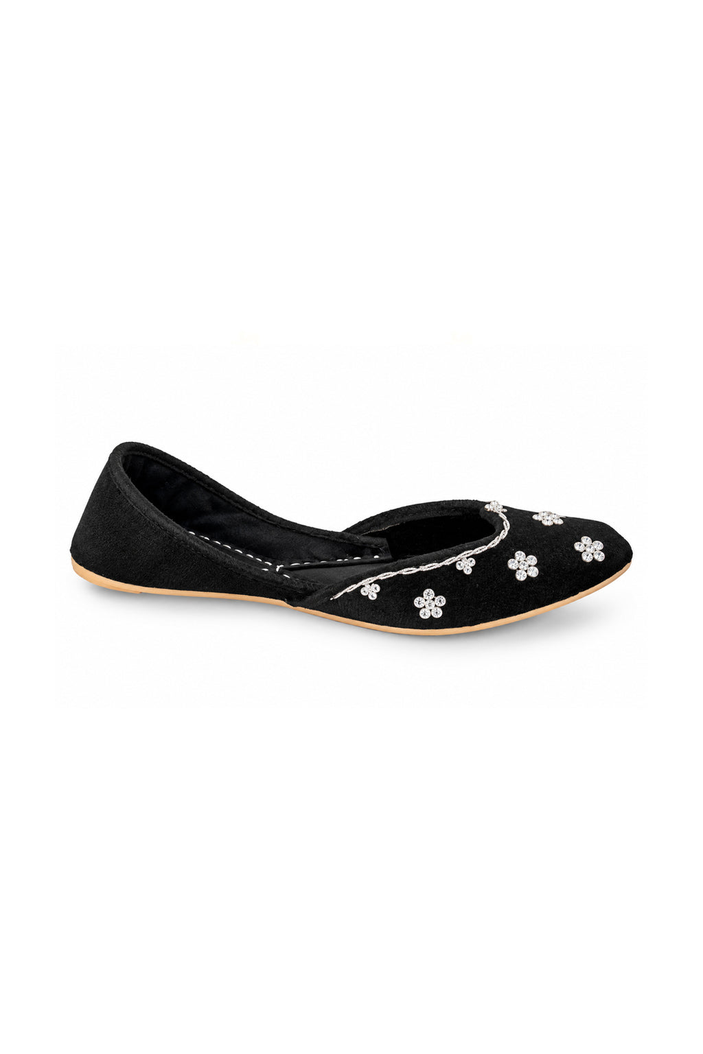 Black Khussa L04227/002