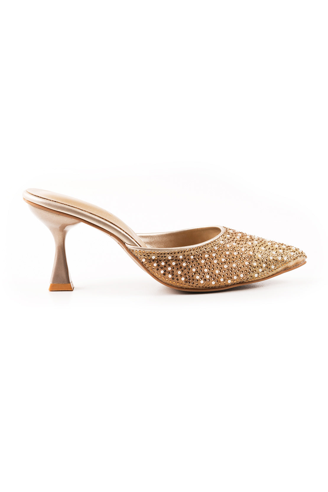 Golden Pumps L04013/011