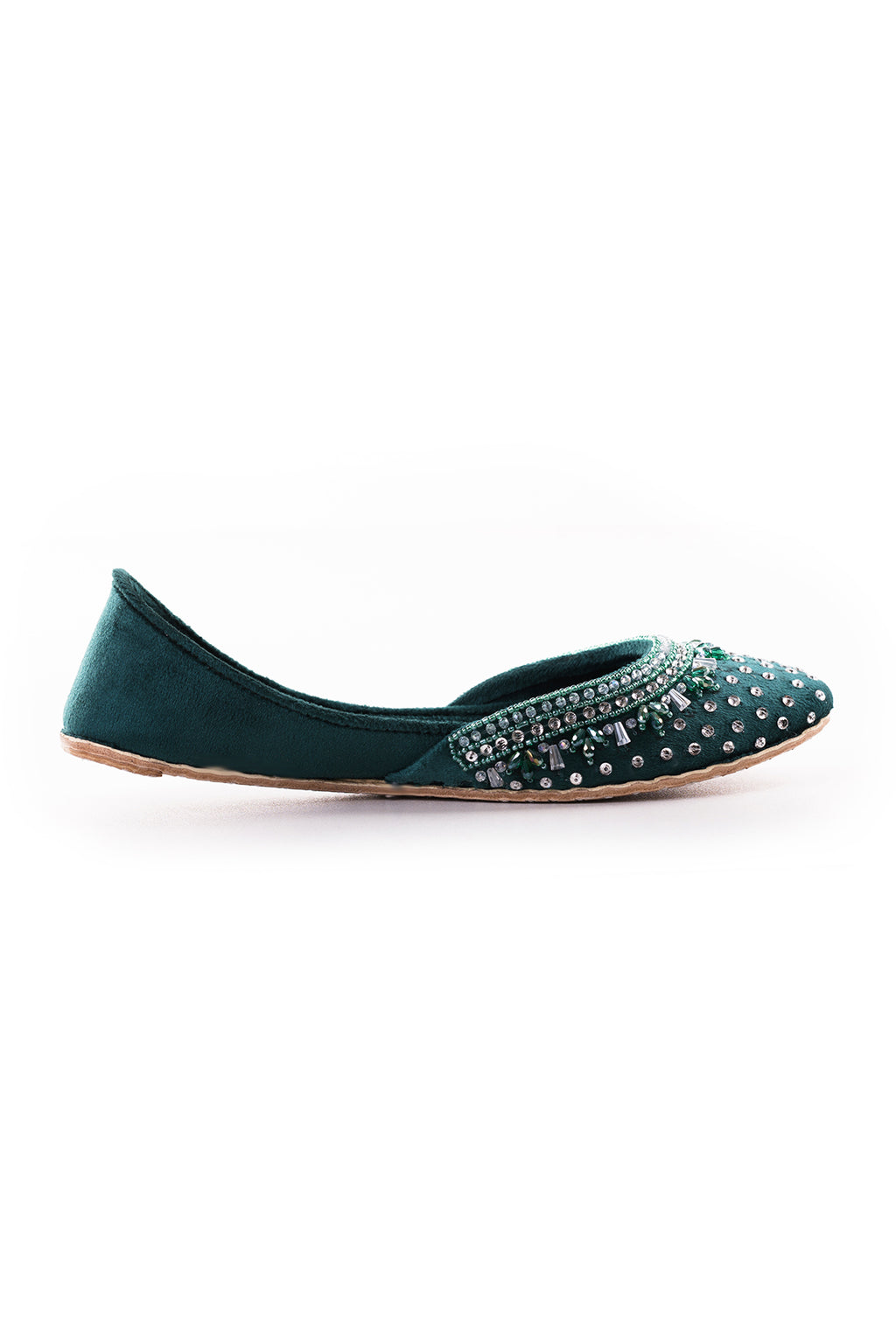 Green Khussa L04222/007