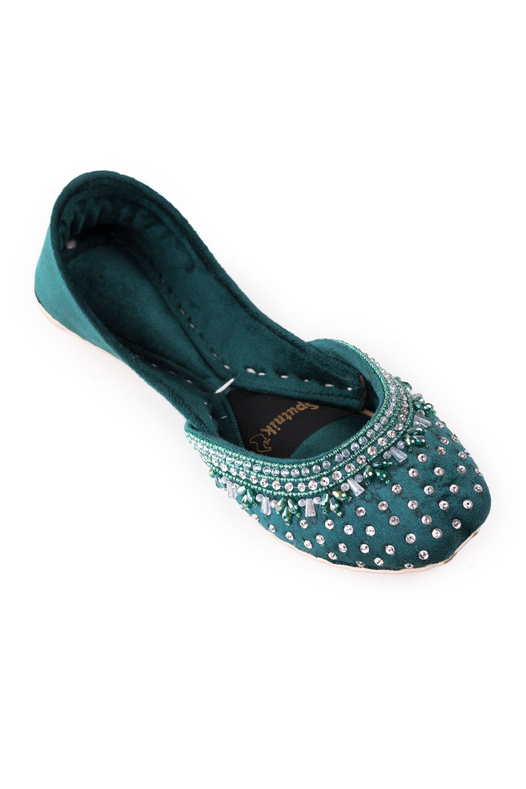 Green Khussa L04222/007