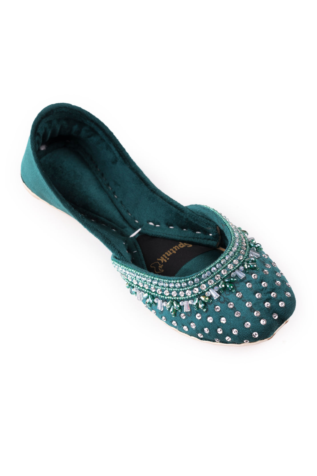 Green Khussa L04222/007