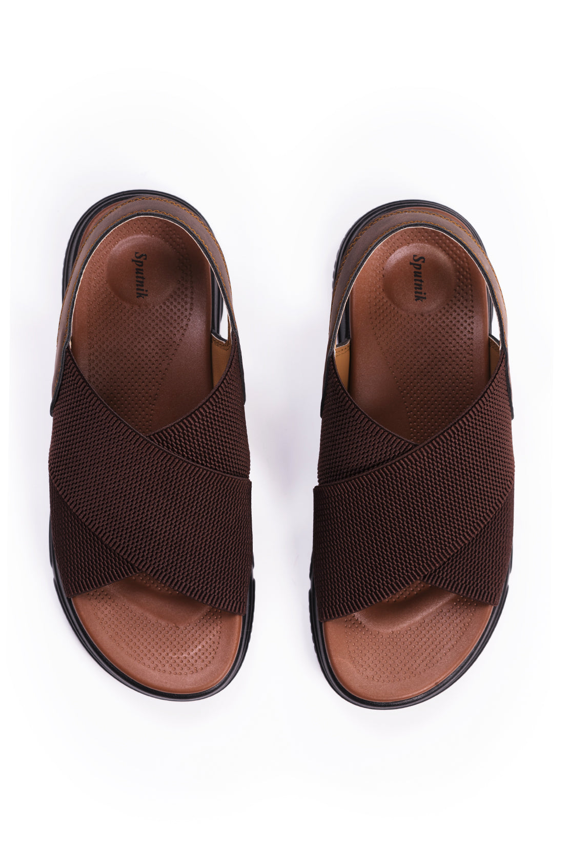 Brown Sandal L00816/014
