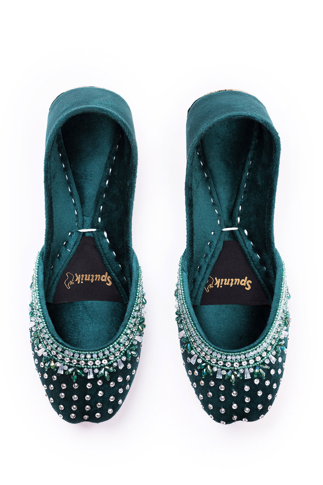 Green Khussa L04222/007