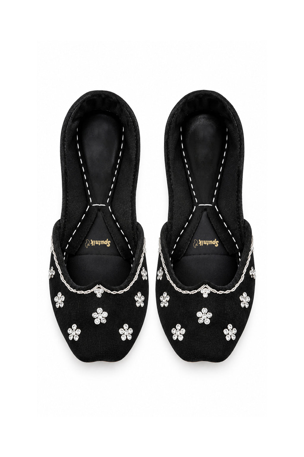 Black Khussa L04227/002