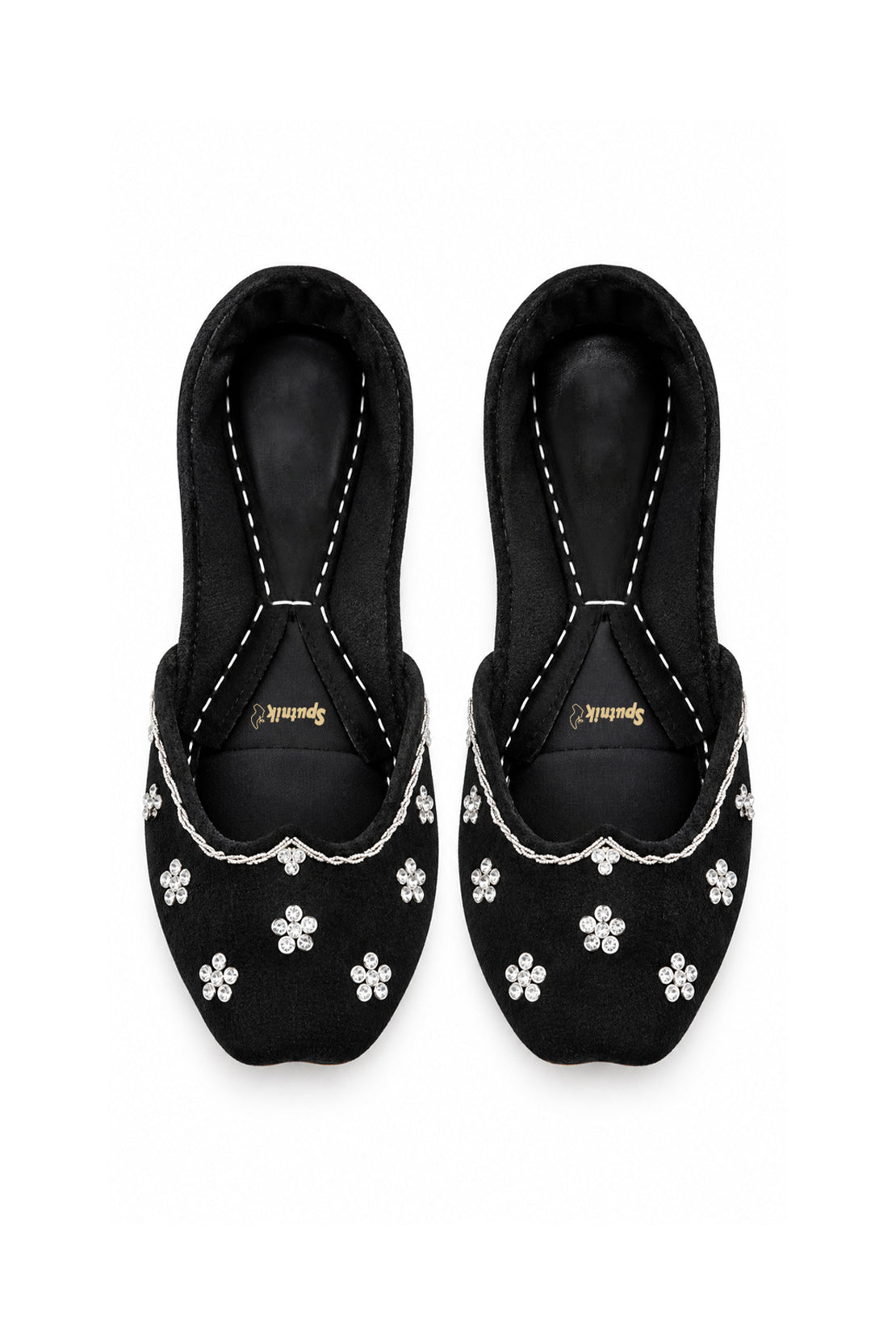 Black Khussa L04227/002