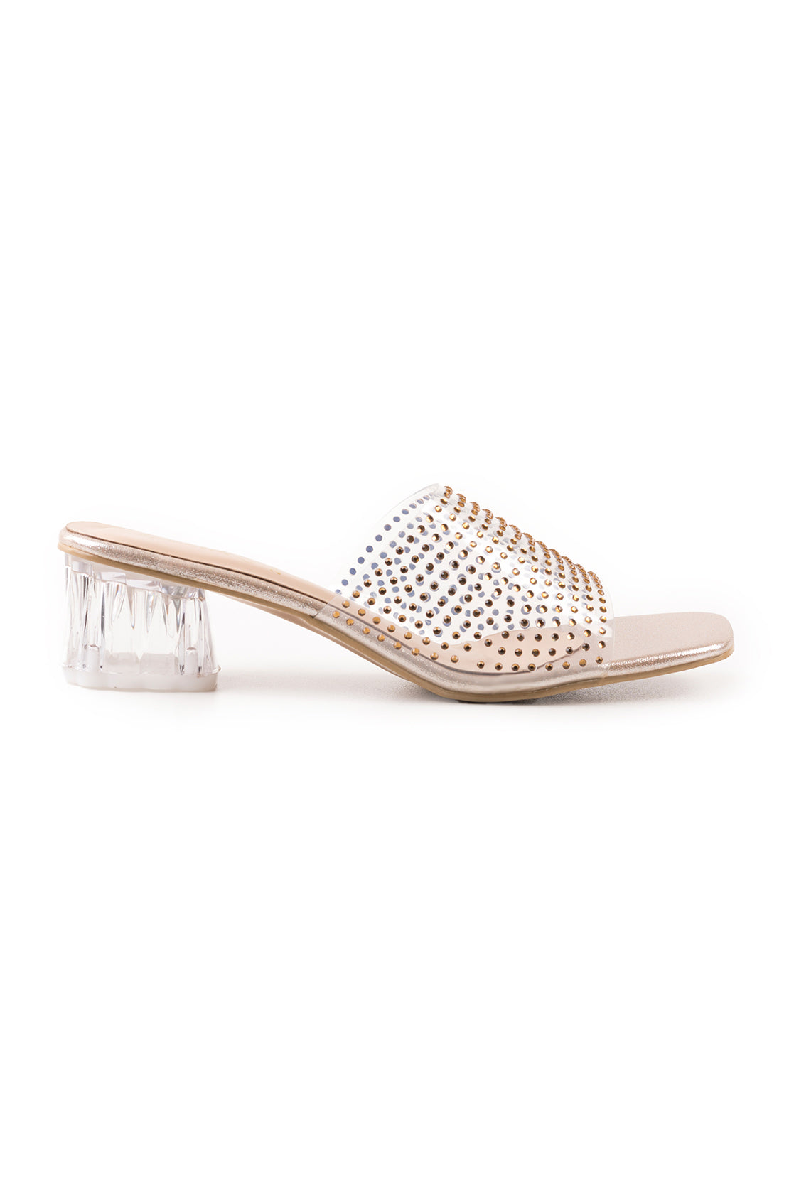 Golden Fancy Slipper K02415/011