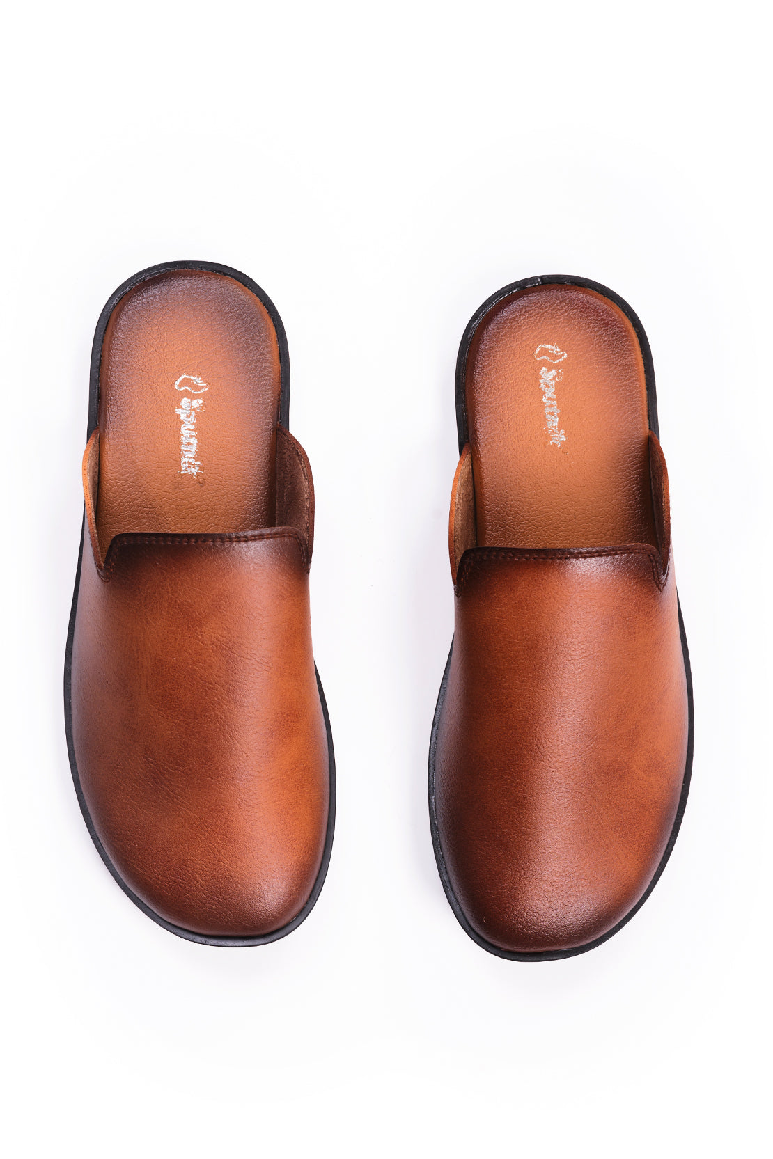 Light Brown Slipper L00149/14L