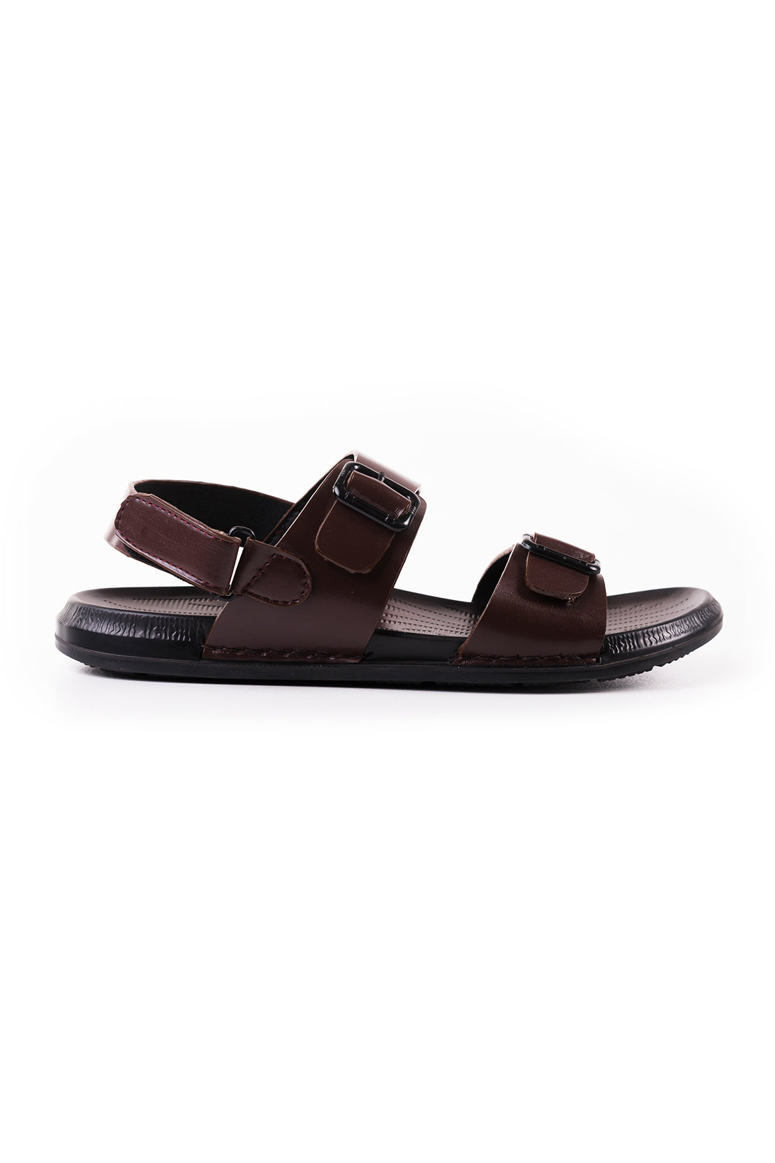 Brown & Black Sandal KK0860/545