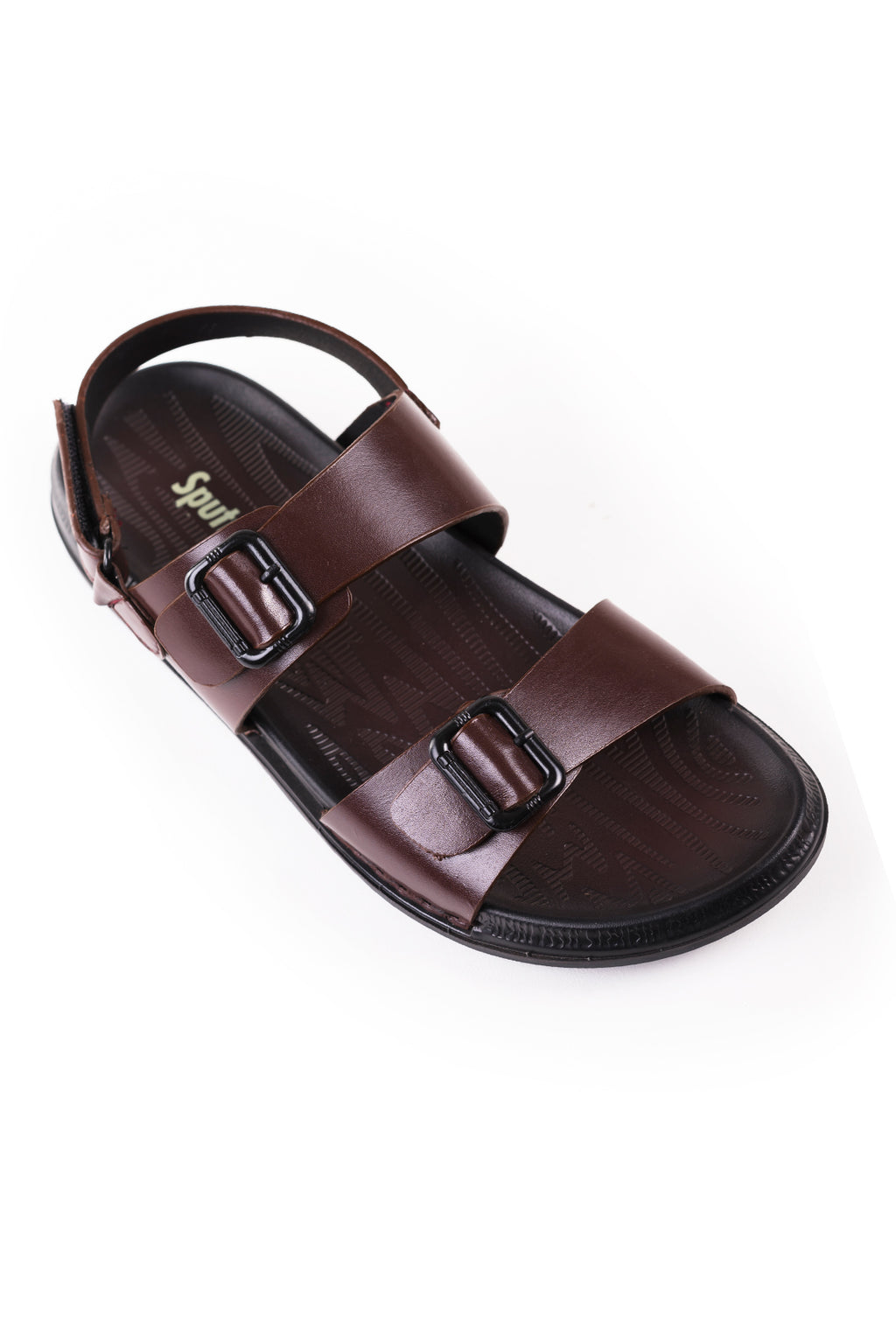 Brown & Black Sandal KK0860/545