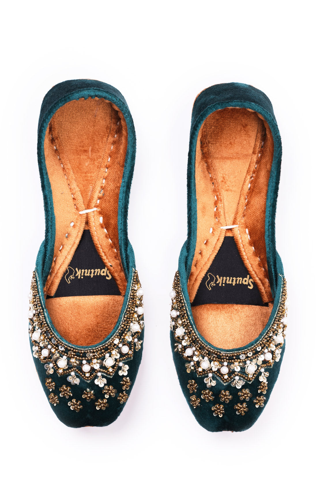 Green Khussa K04262/007