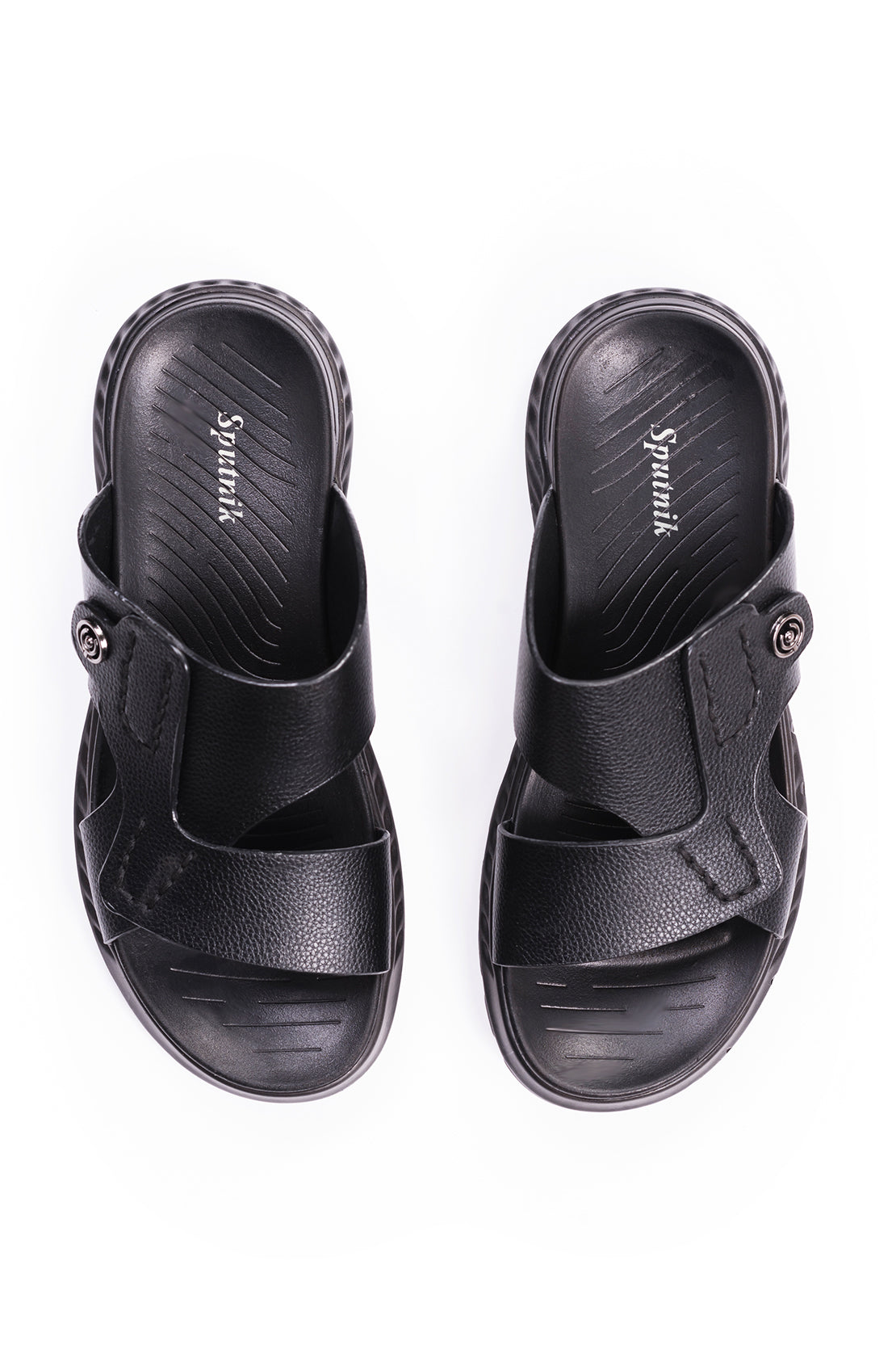 Black Slipper L00199/002