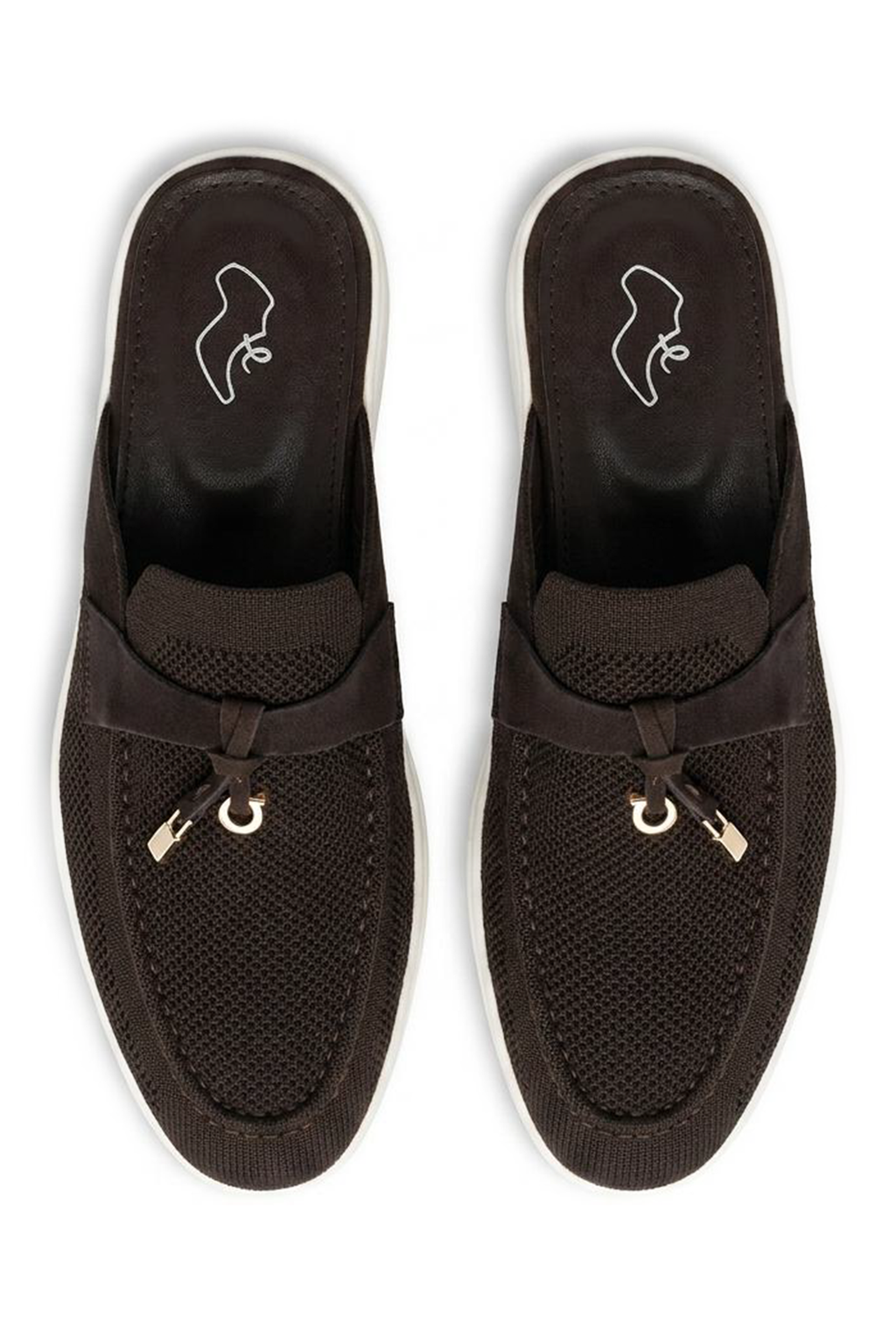 Coffee Casual Slip-On L01590/14f
