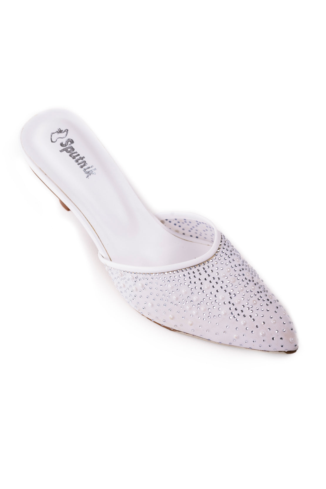 White Pumps L04078/003