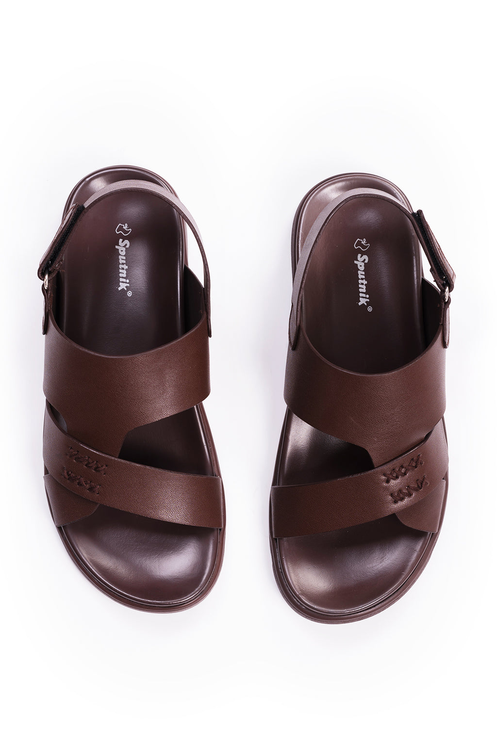 Brown Sandal L00875/014