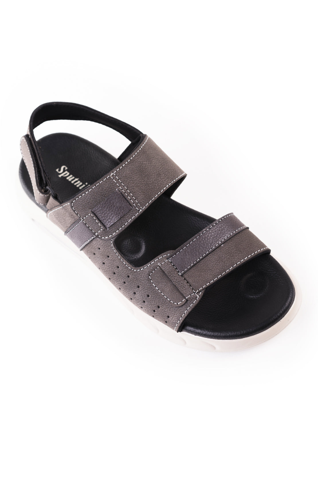 Grey Sandal L00831/015