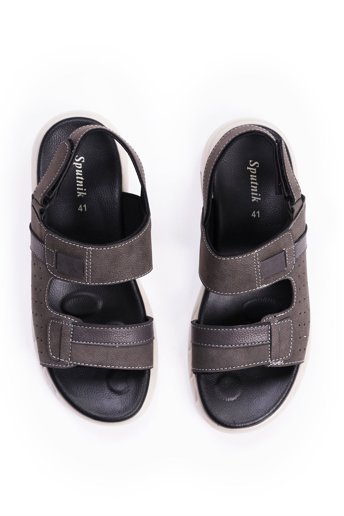 Grey Sandal L00831/015