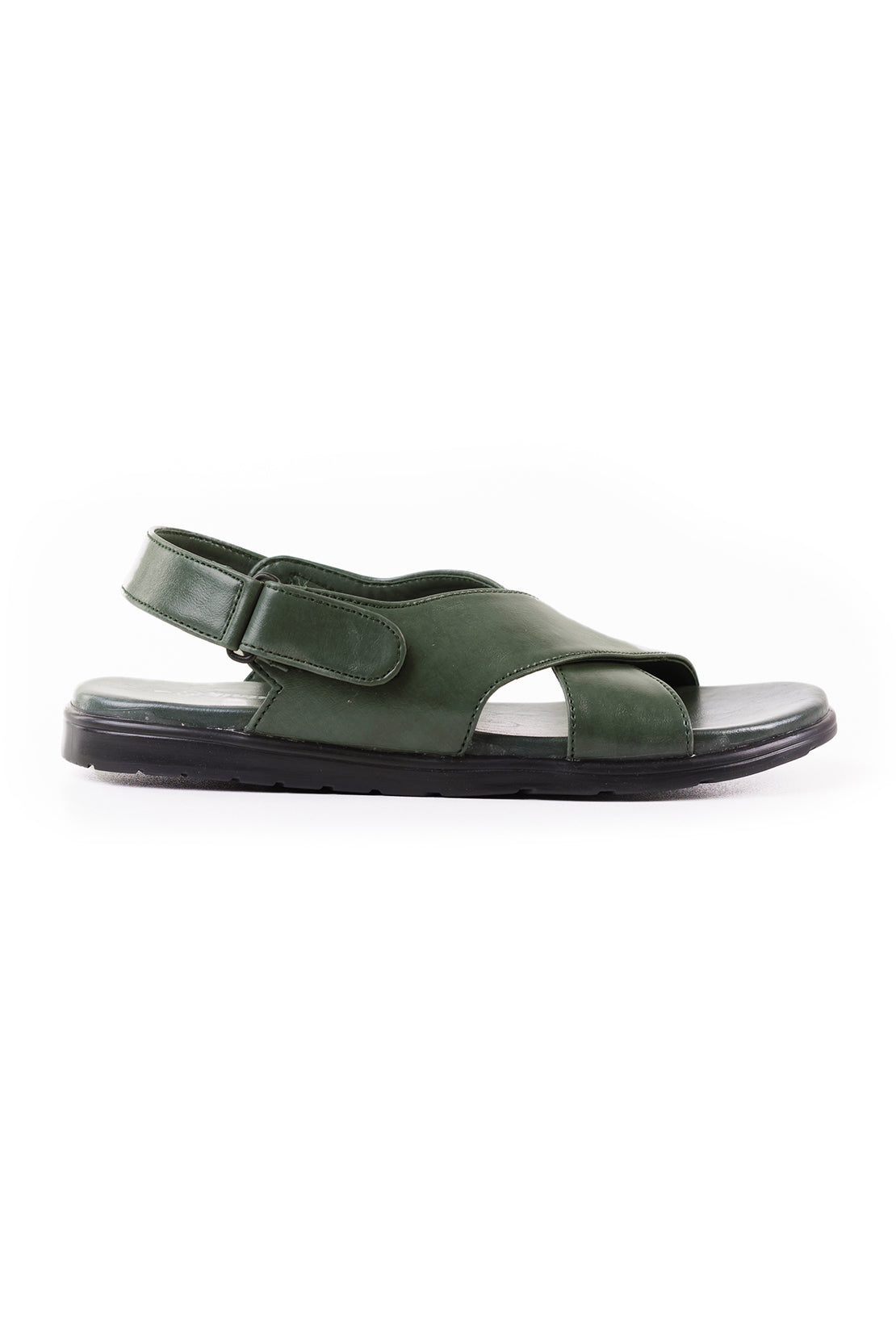 Green Sandal L00754/007