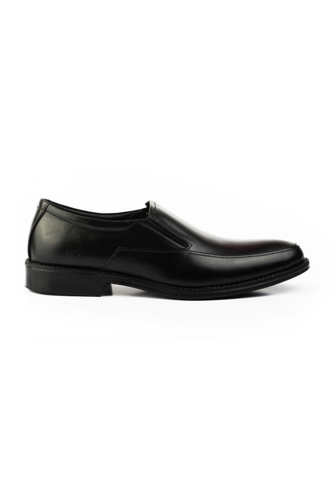 Black Formal Shoes J01421/002