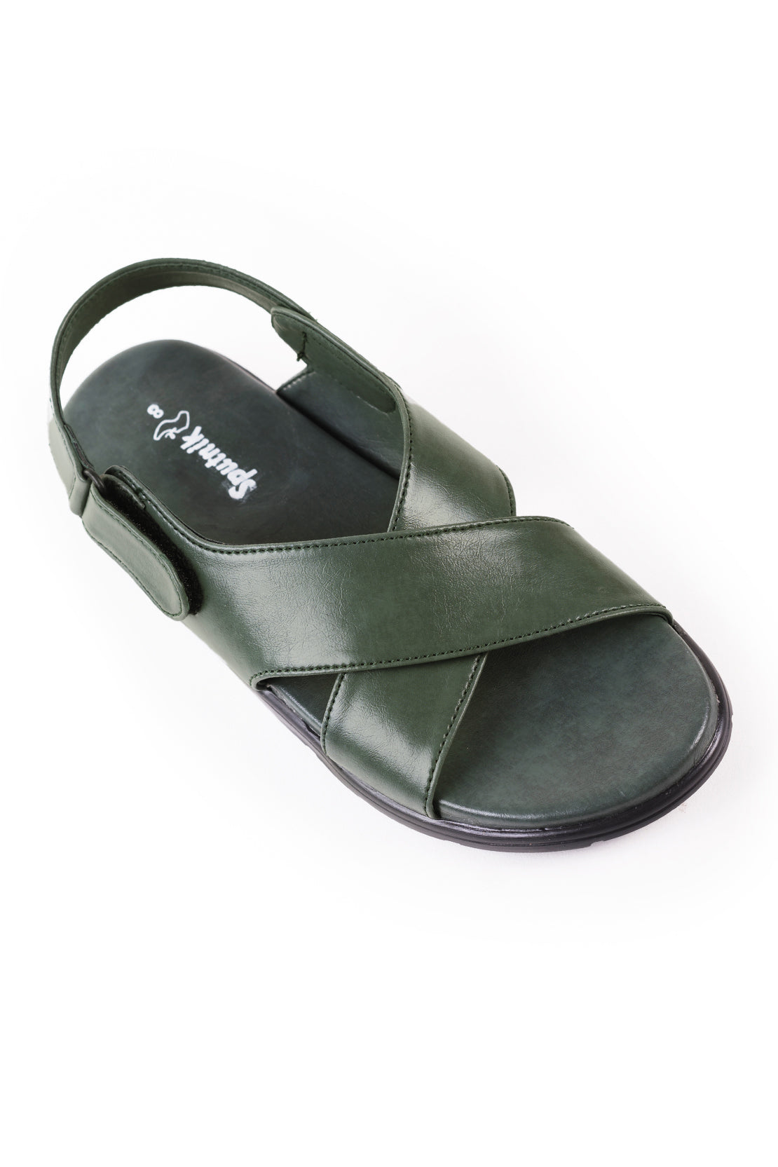 Green Sandal L00754/007