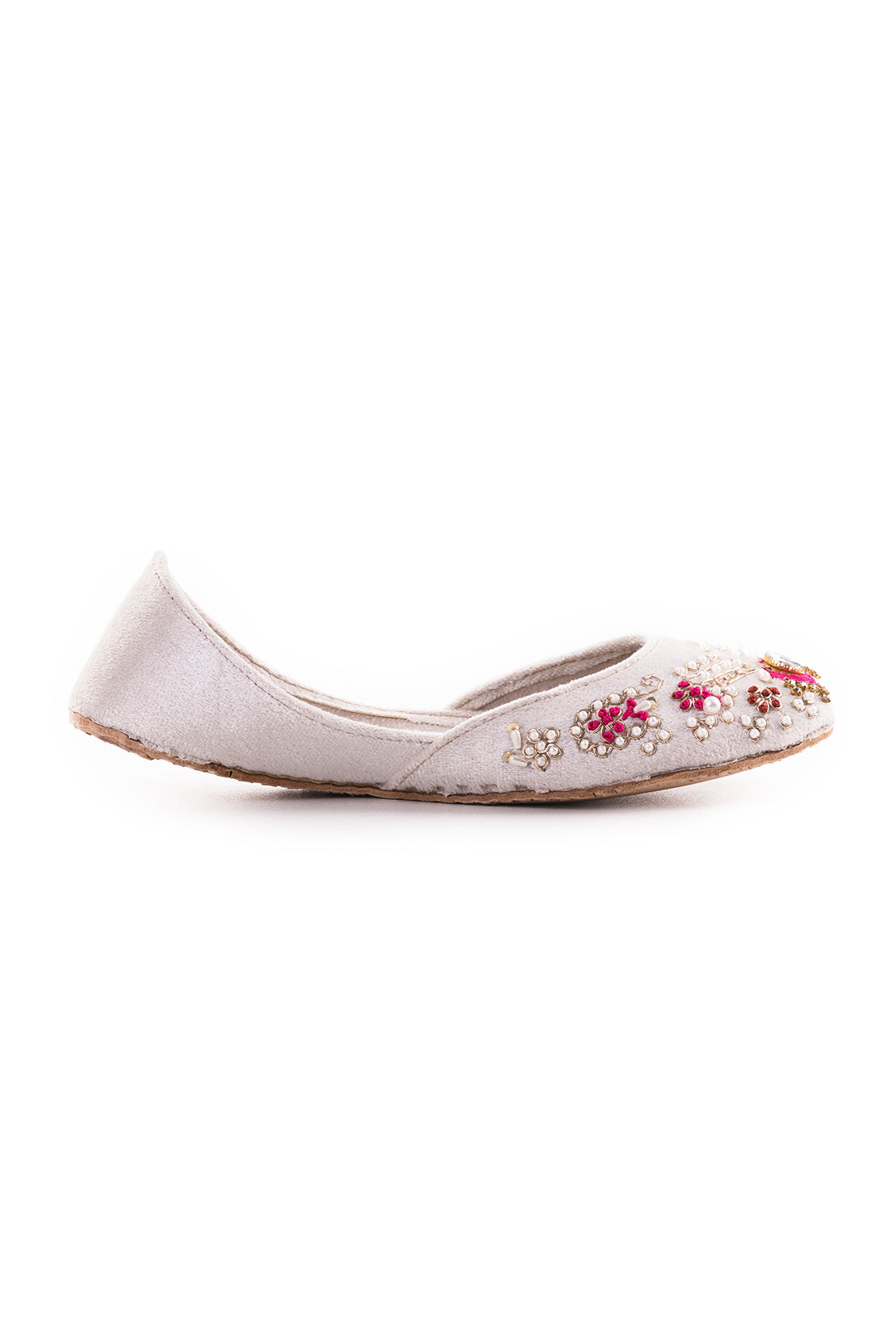 Fawn Multi Khussa K04255/06M