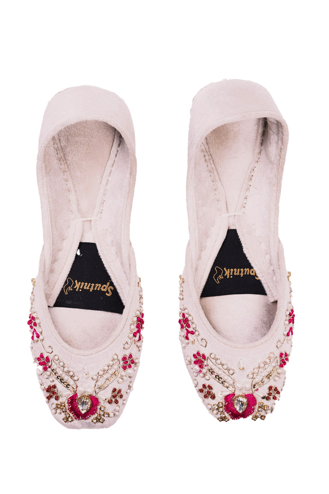 Fawn Multi Khussa K04255/06M