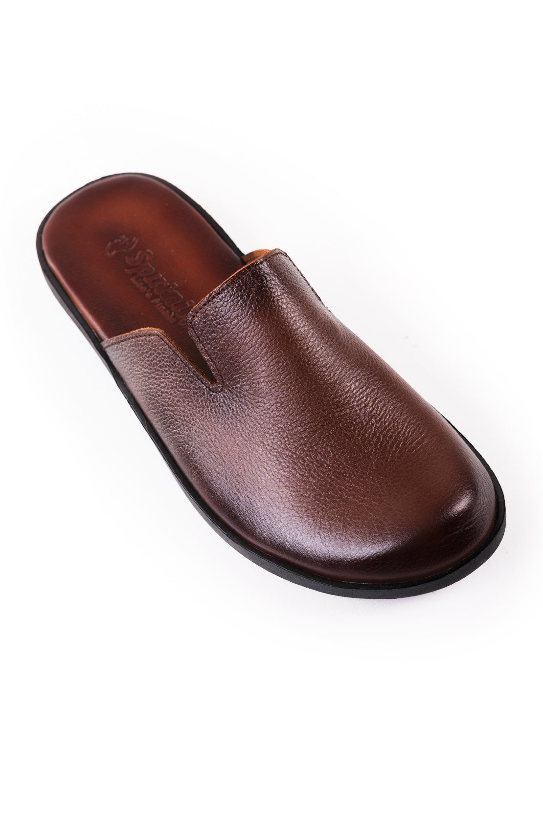 Brown Slipper L00123/014