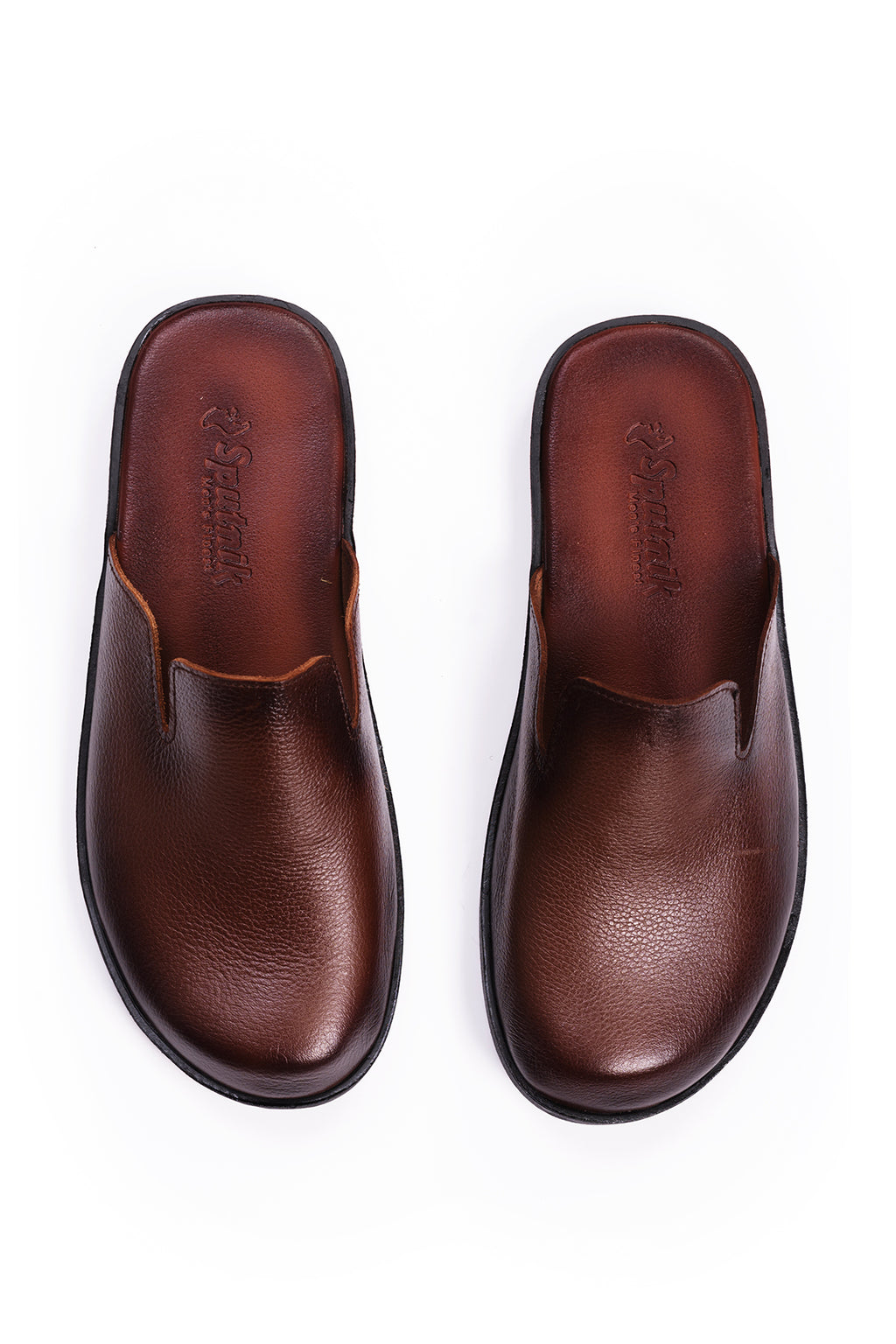 Brown Slipper L00123/014