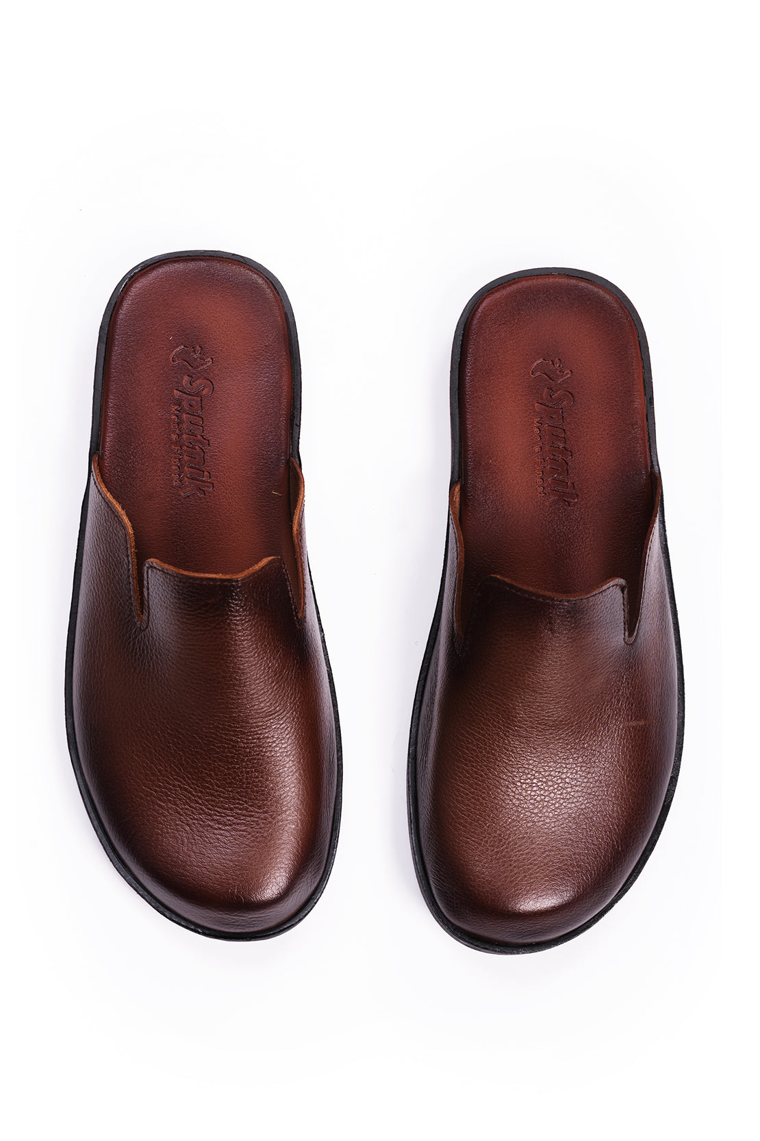 Brown Slipper L00123/014