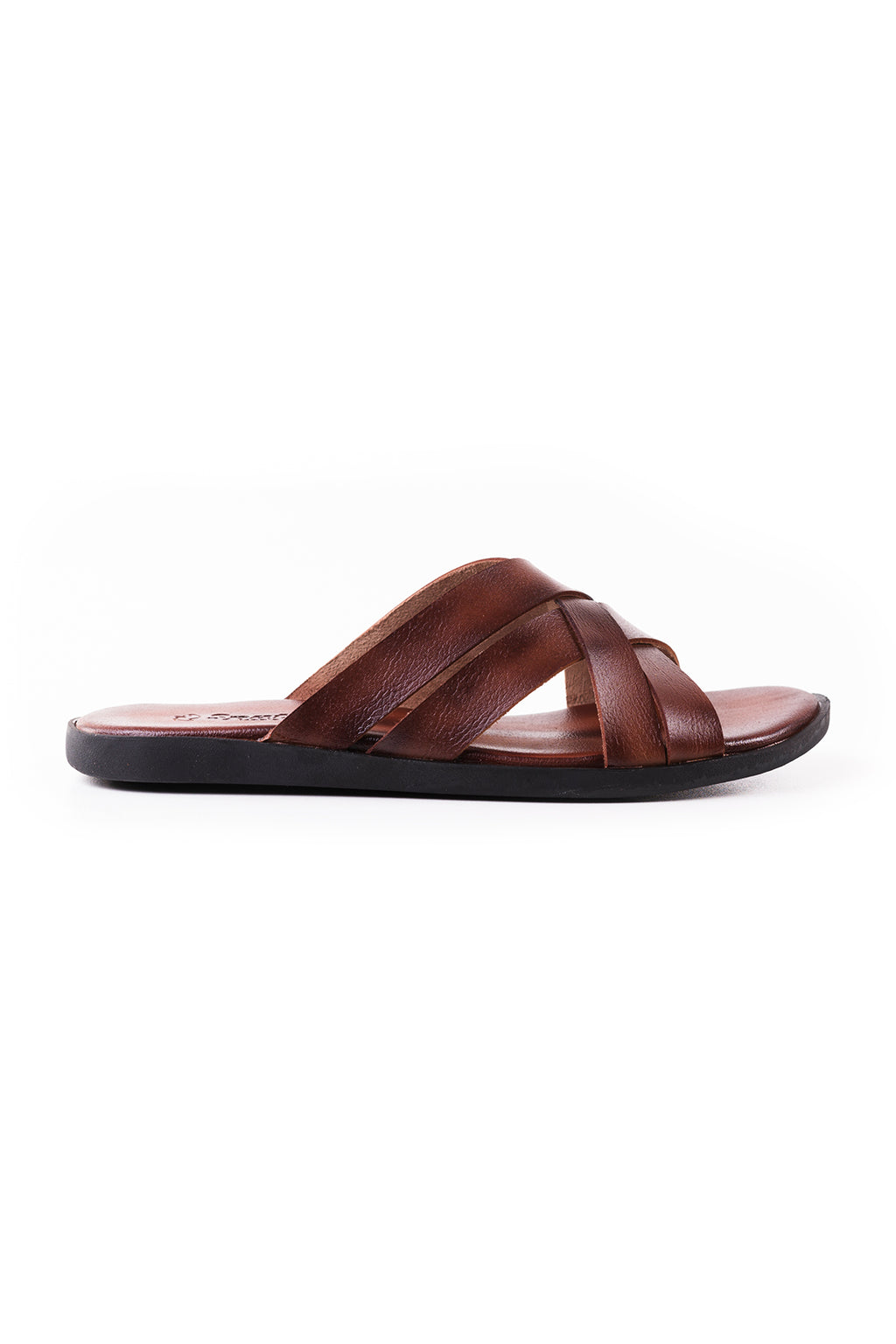 Brown Slipper L00126/014