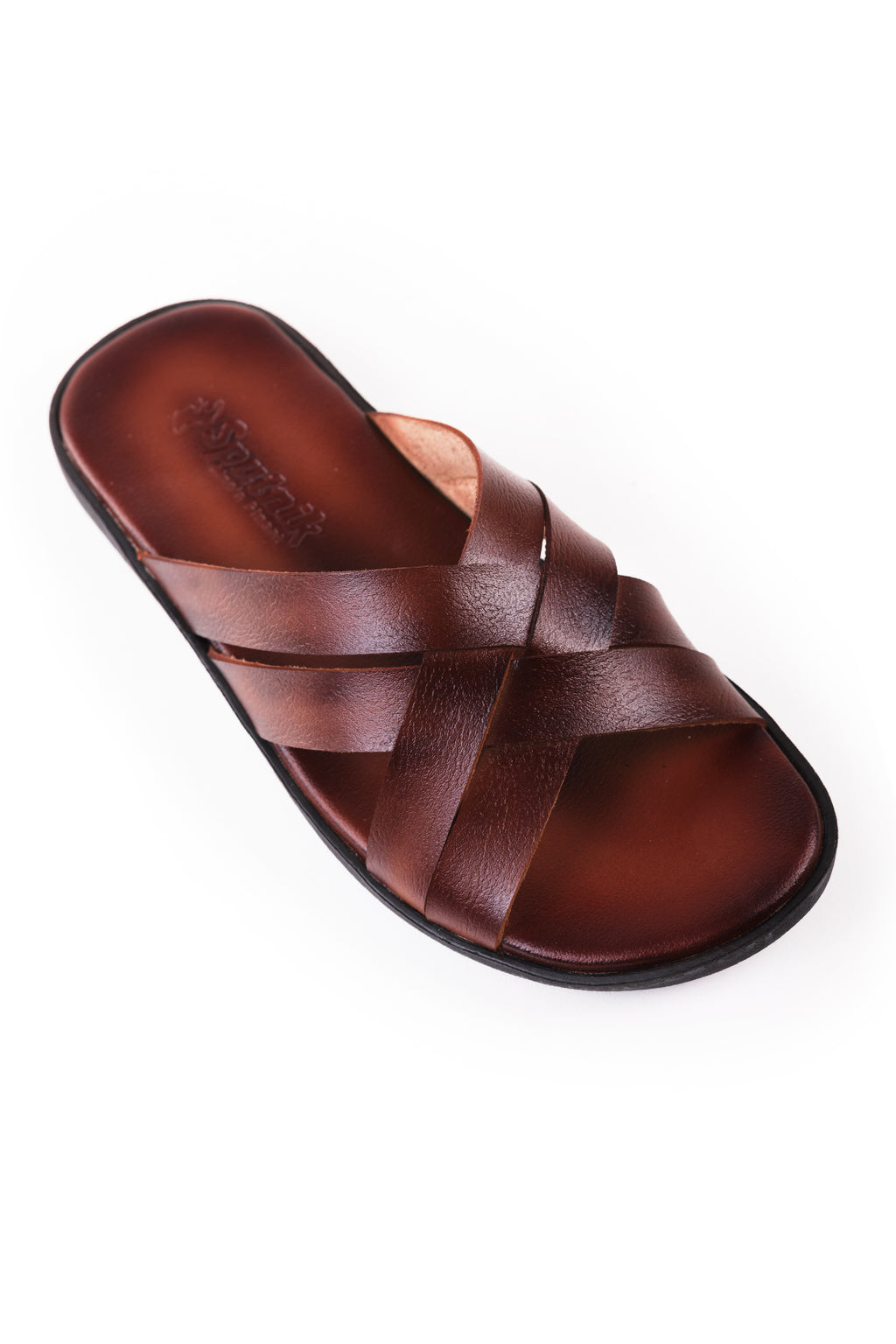 Brown Slipper L00126/014
