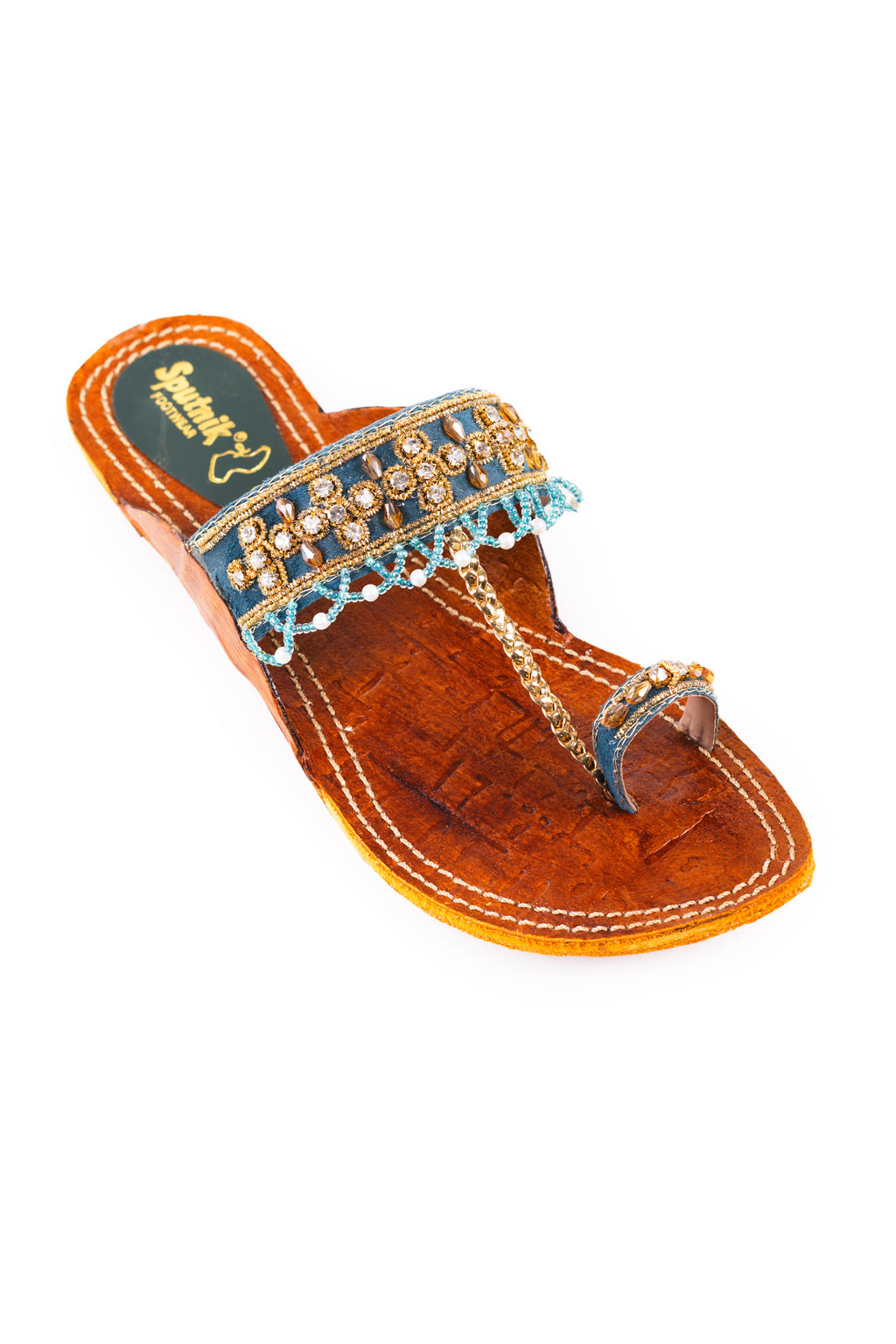 Green Kolapoori L03203/007