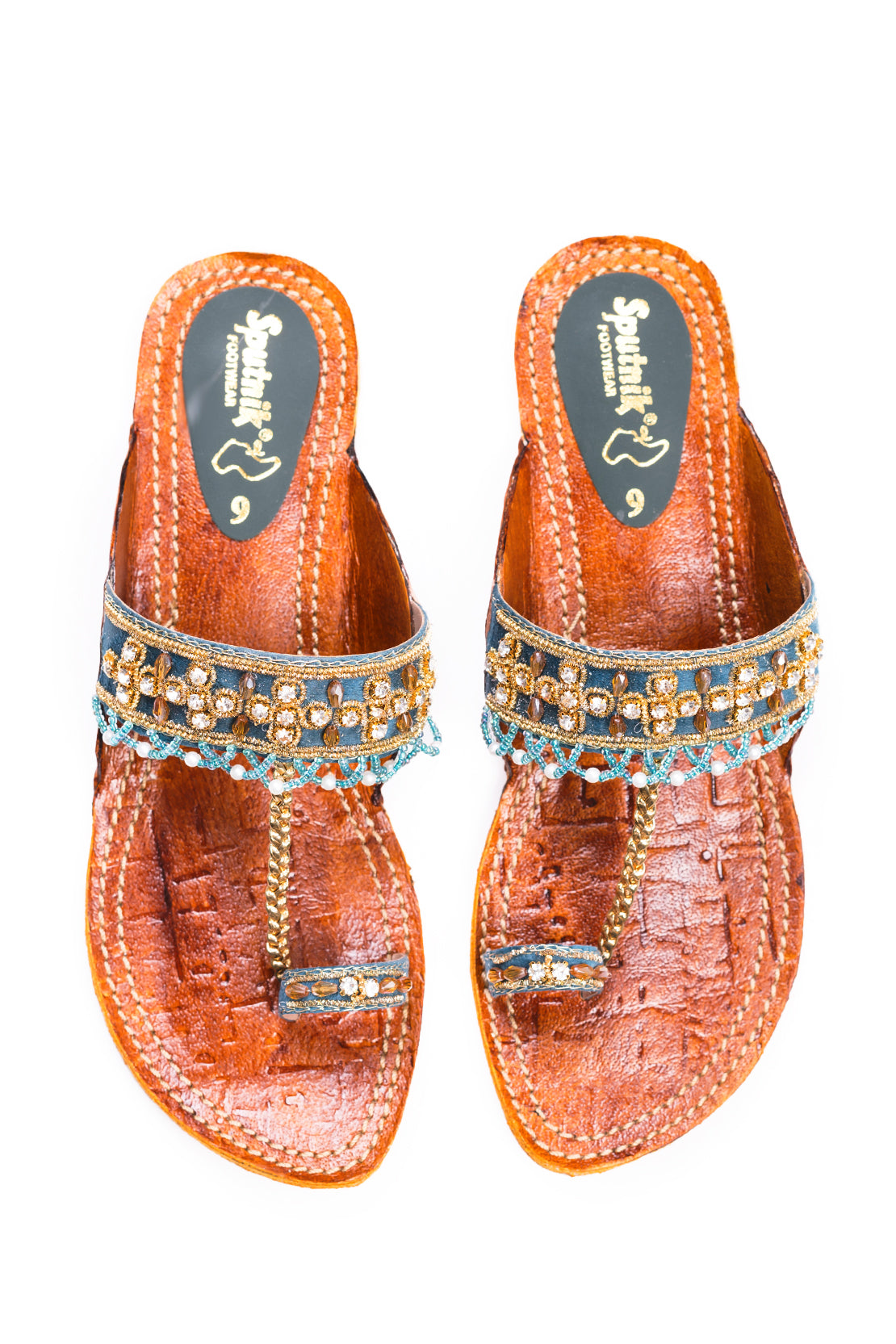 Green Kolapoori L03203/007