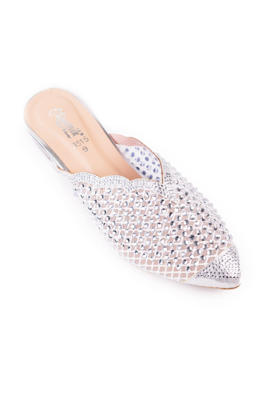 Silver Pumps L04151/010