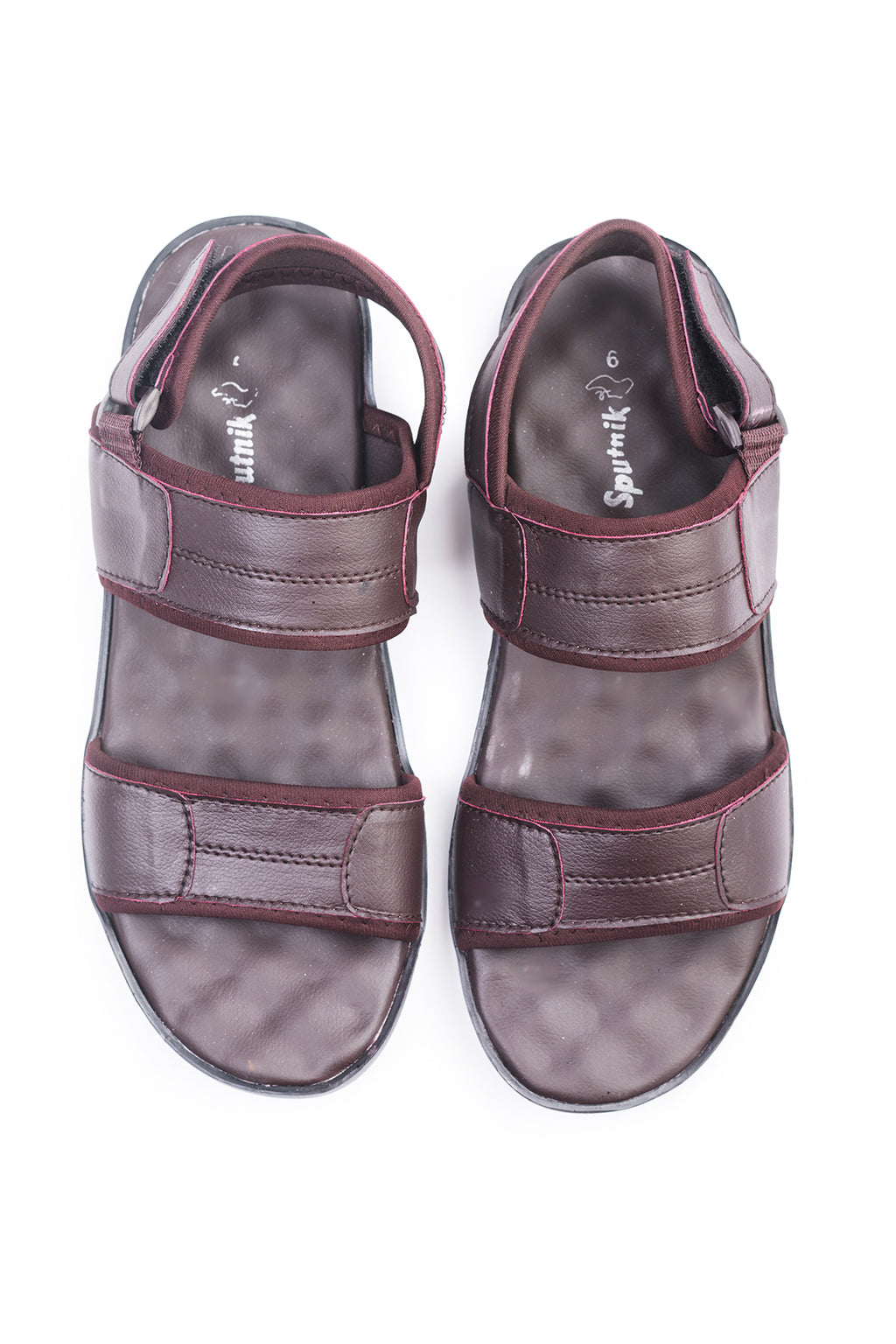 Brown Sandal JJ0797/014