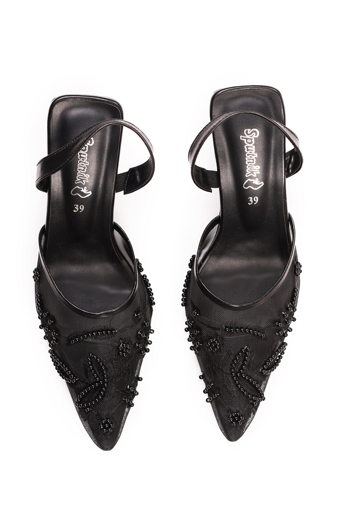 Black Pumps KK4002/002