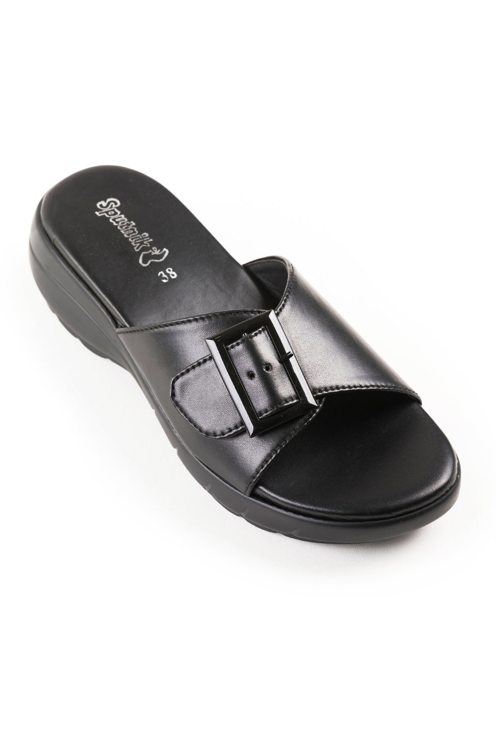 Black Comfort L02511/002