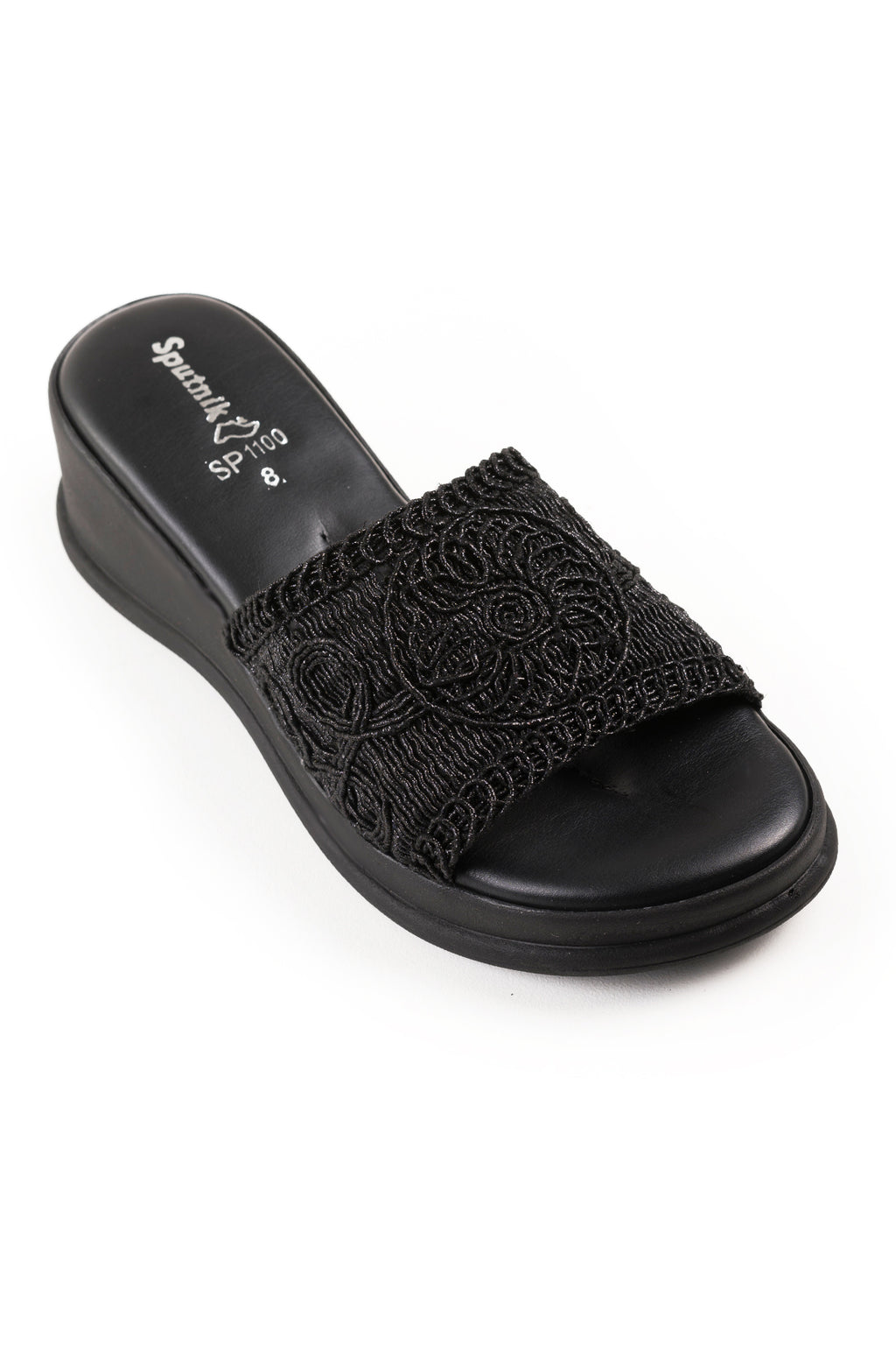 Black Comfort L02514/002