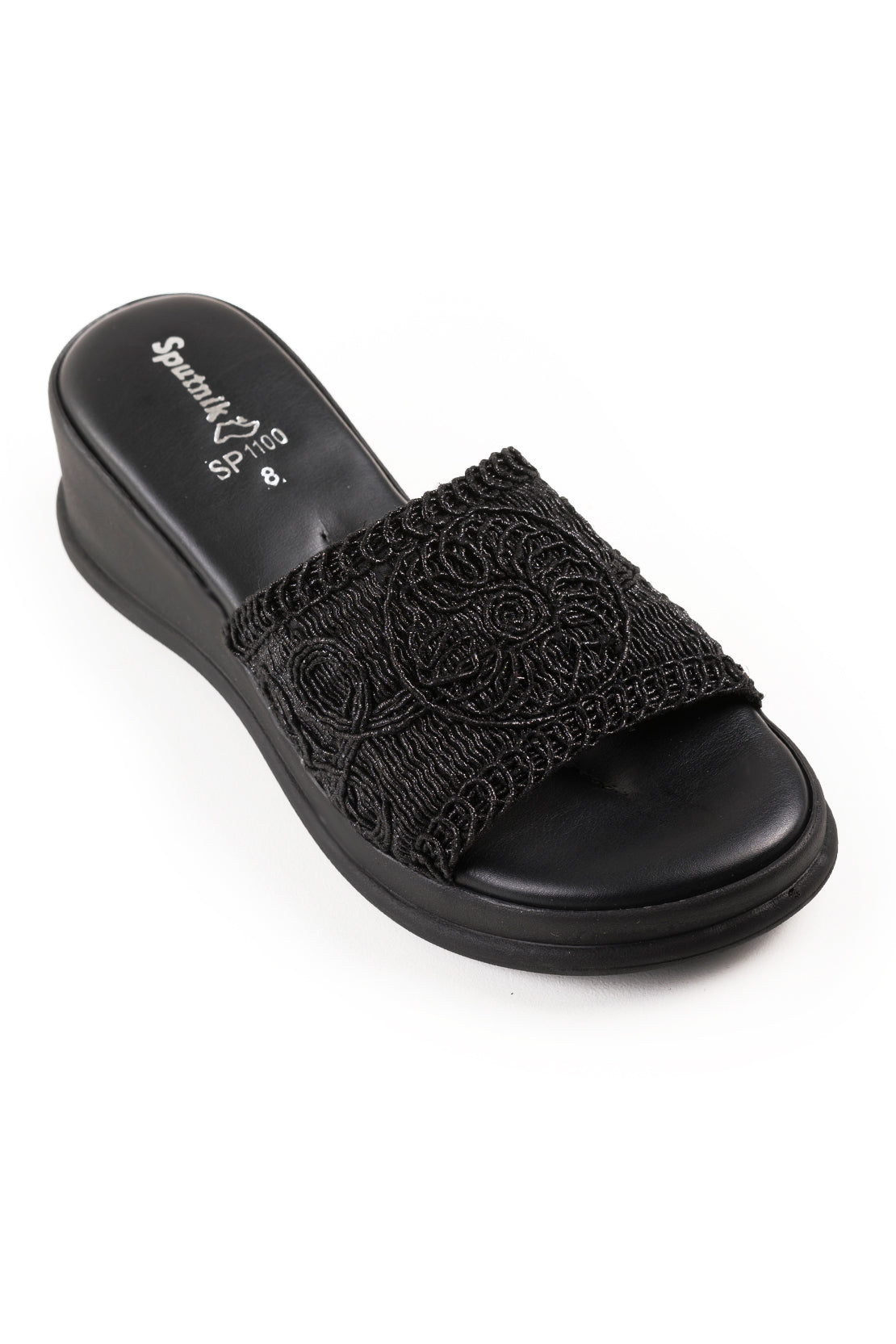 Black Comfort L02514/002