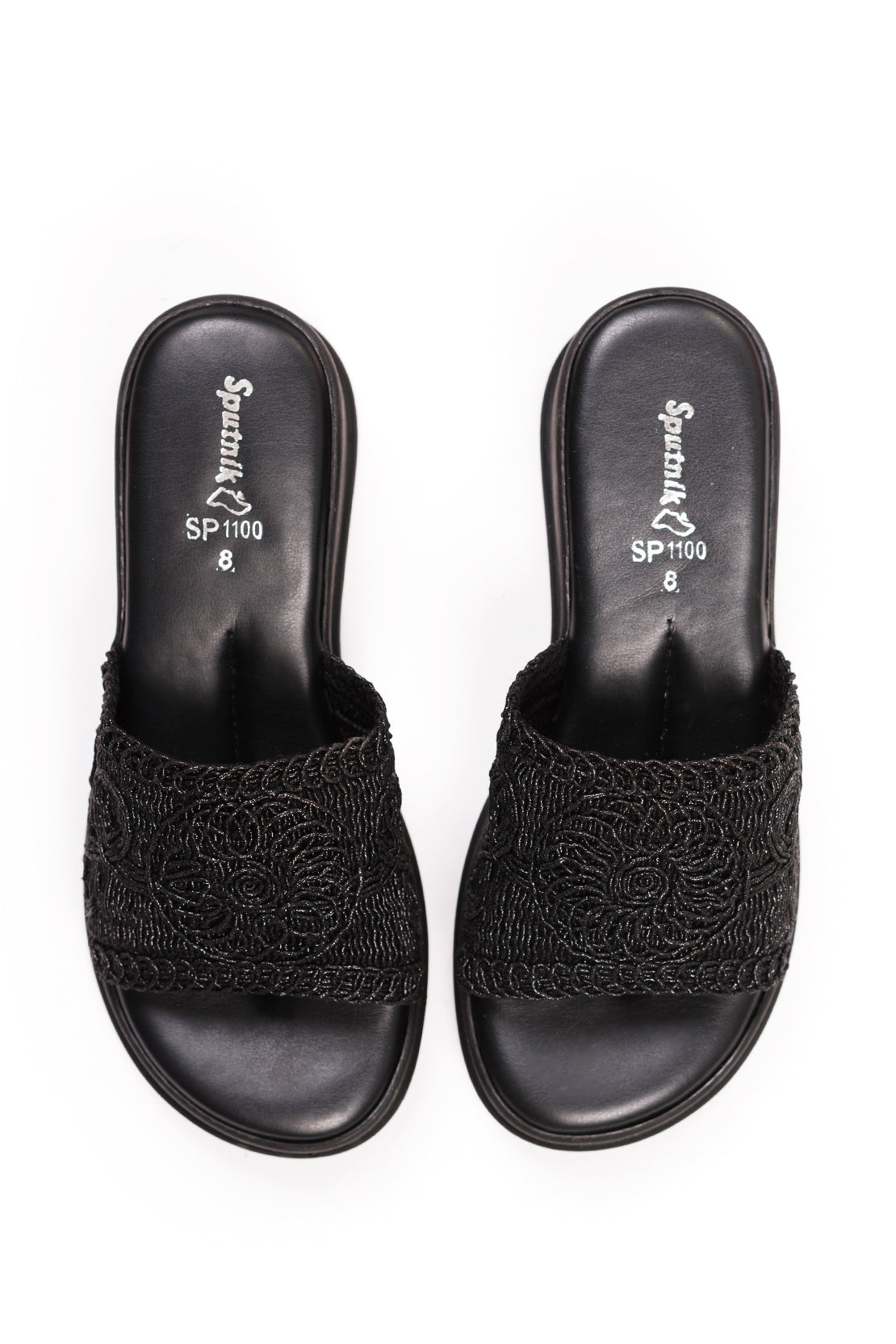 Black Comfort L02514/002