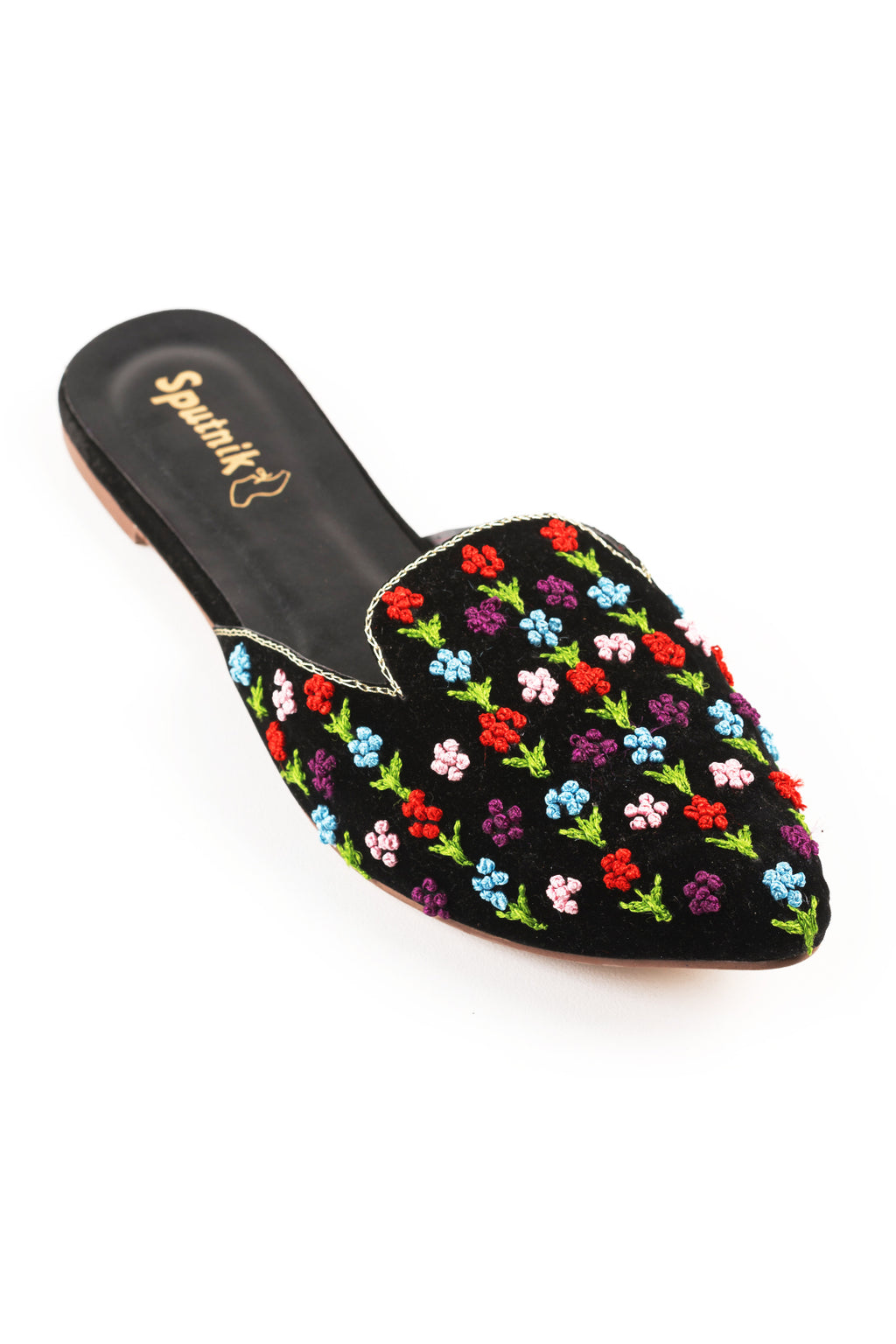 Black Suede Pumps K04150/2S0