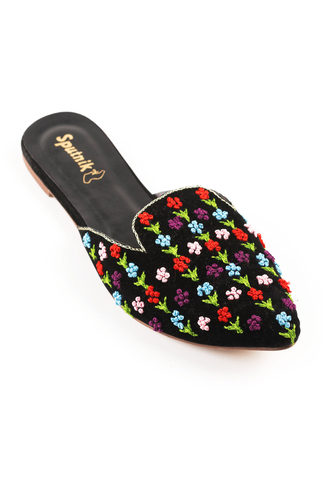 Black Suede Pumps K04150/2S0