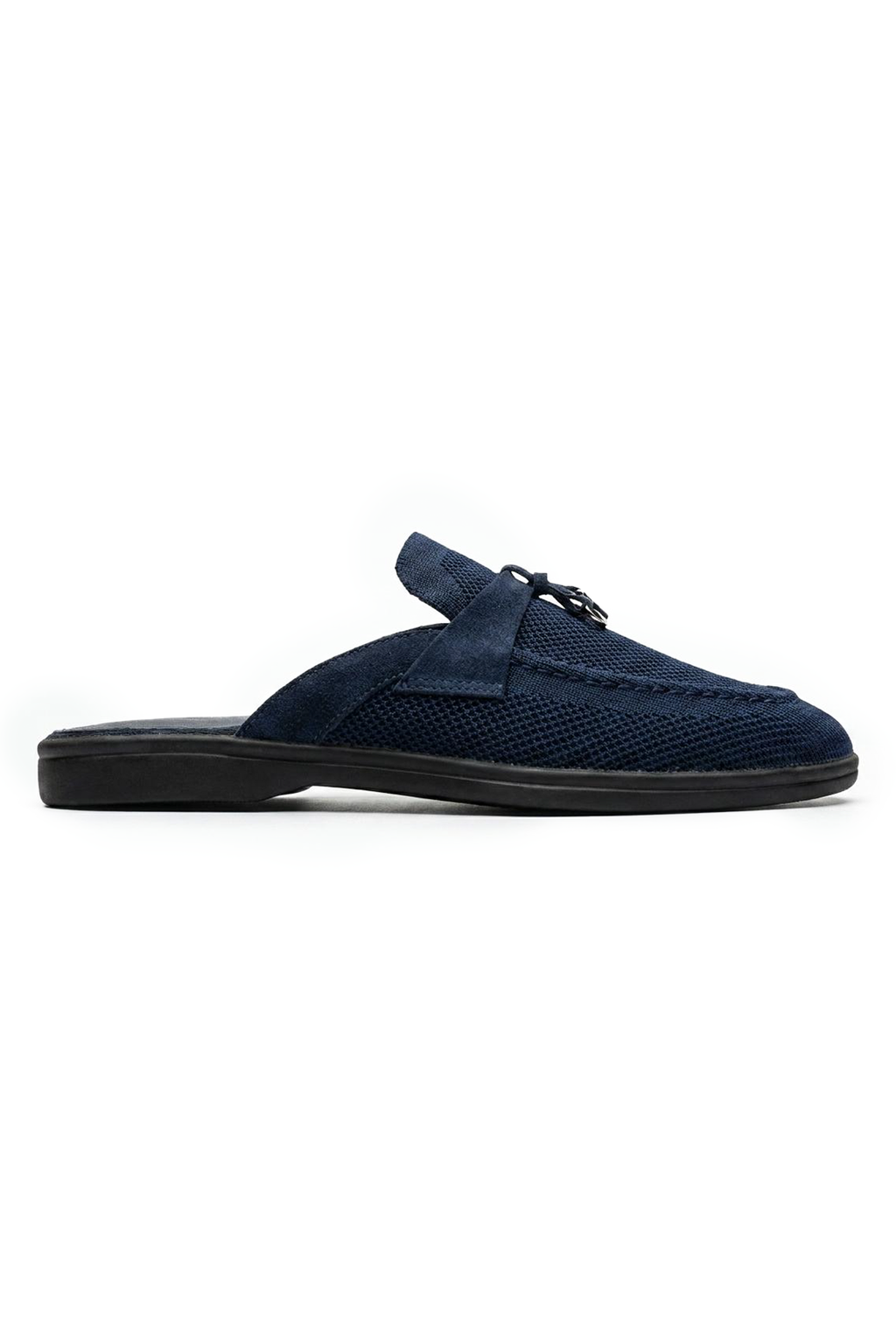 Navy Blue Casual Slip-On L01590/NV5