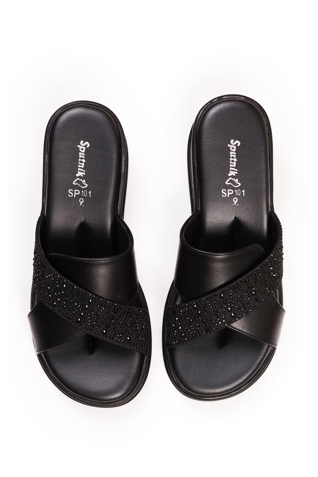 Black Comfort L02507/002