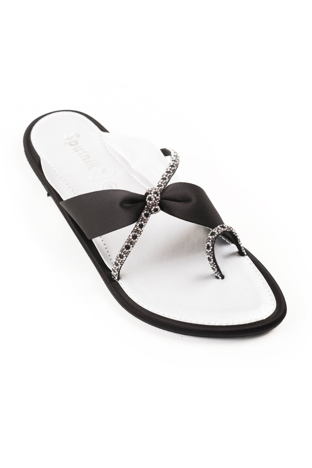 Black Slipper L03296/002
