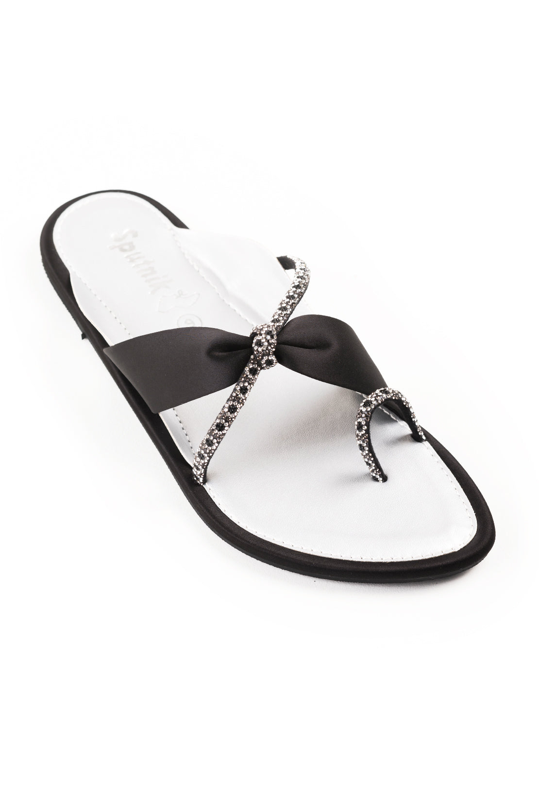 Black Slipper L03296/002