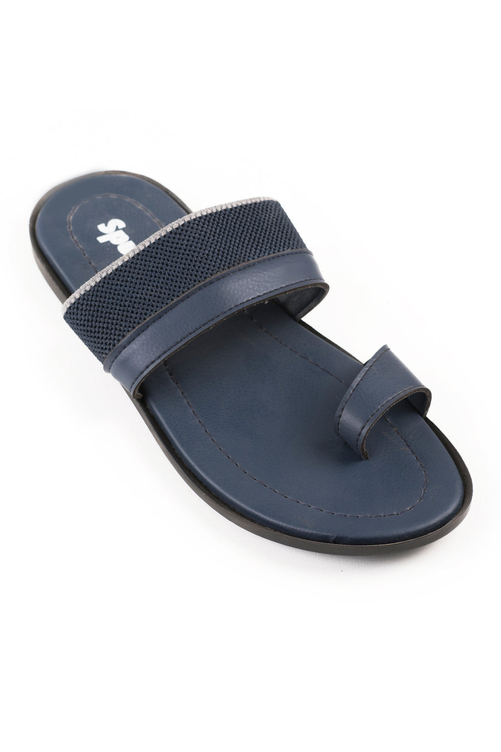 Blue Slipper J00055/005