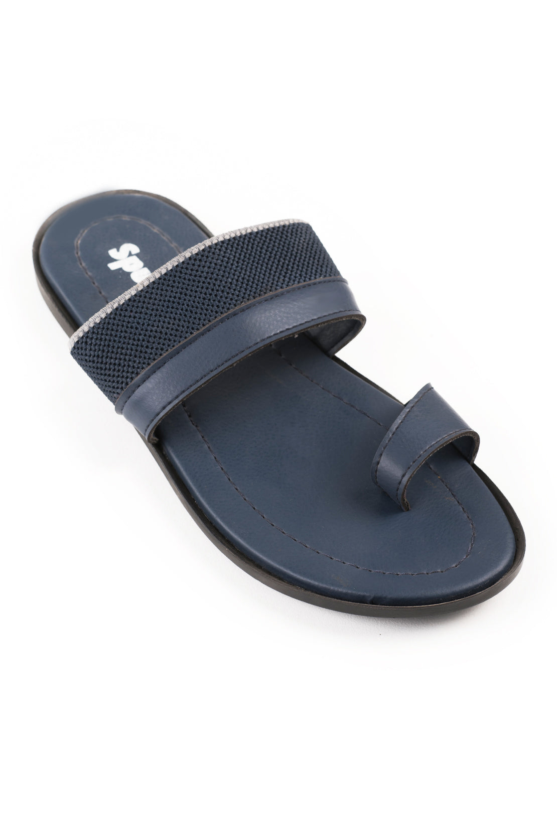 Blue Slipper J00055/005