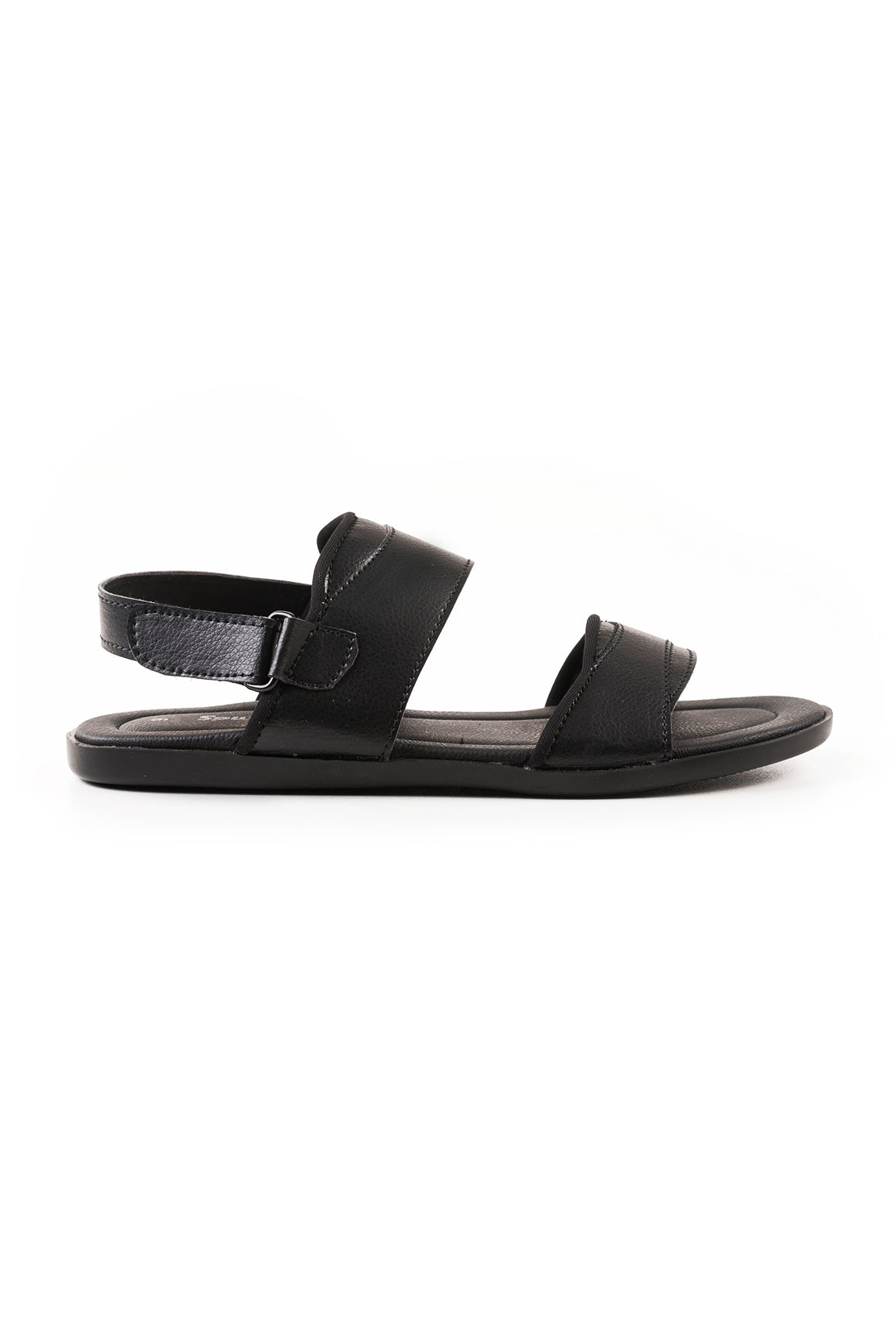Black Sandal J00733/002